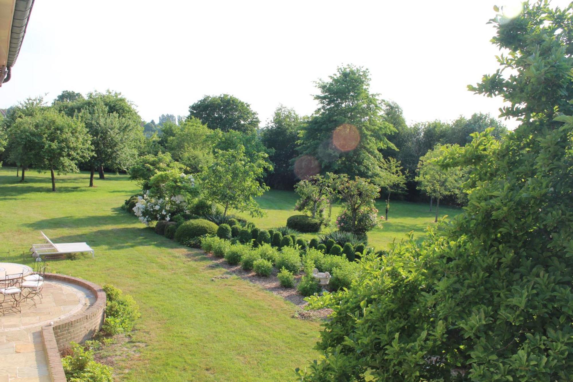 Imagine B&B Wortegem Buitenkant foto