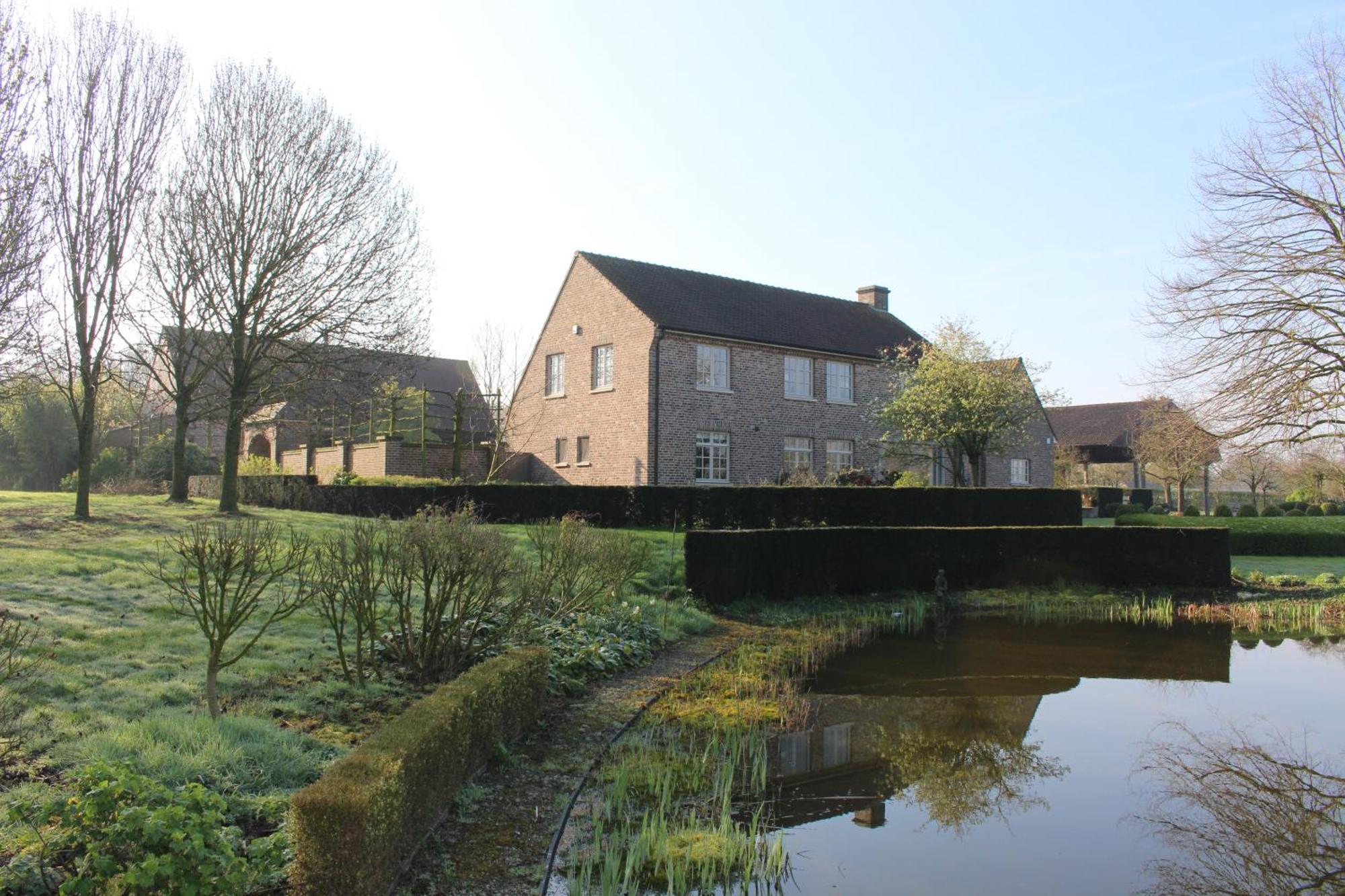 Imagine B&B Wortegem Buitenkant foto