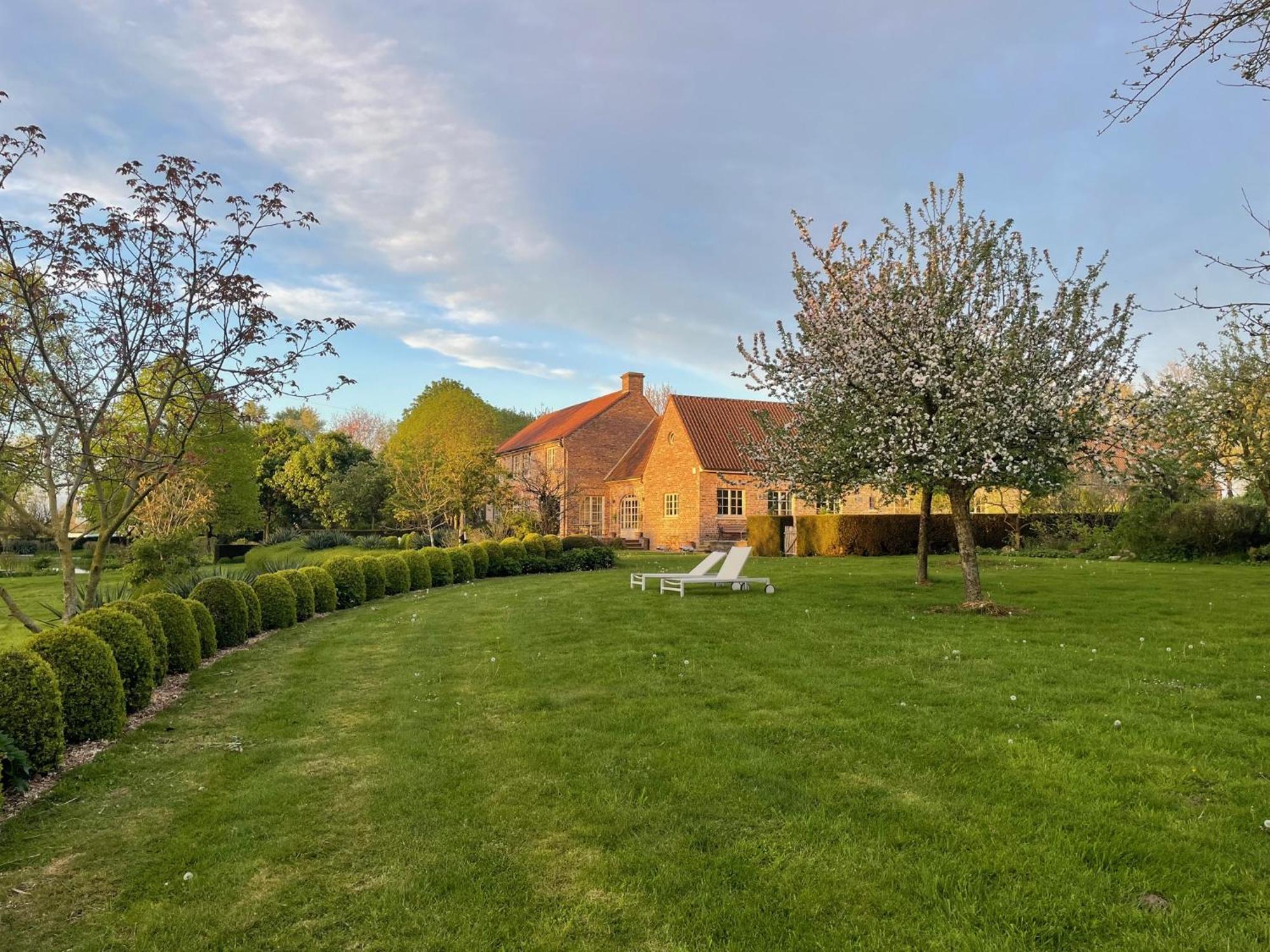 Imagine B&B Wortegem Buitenkant foto
