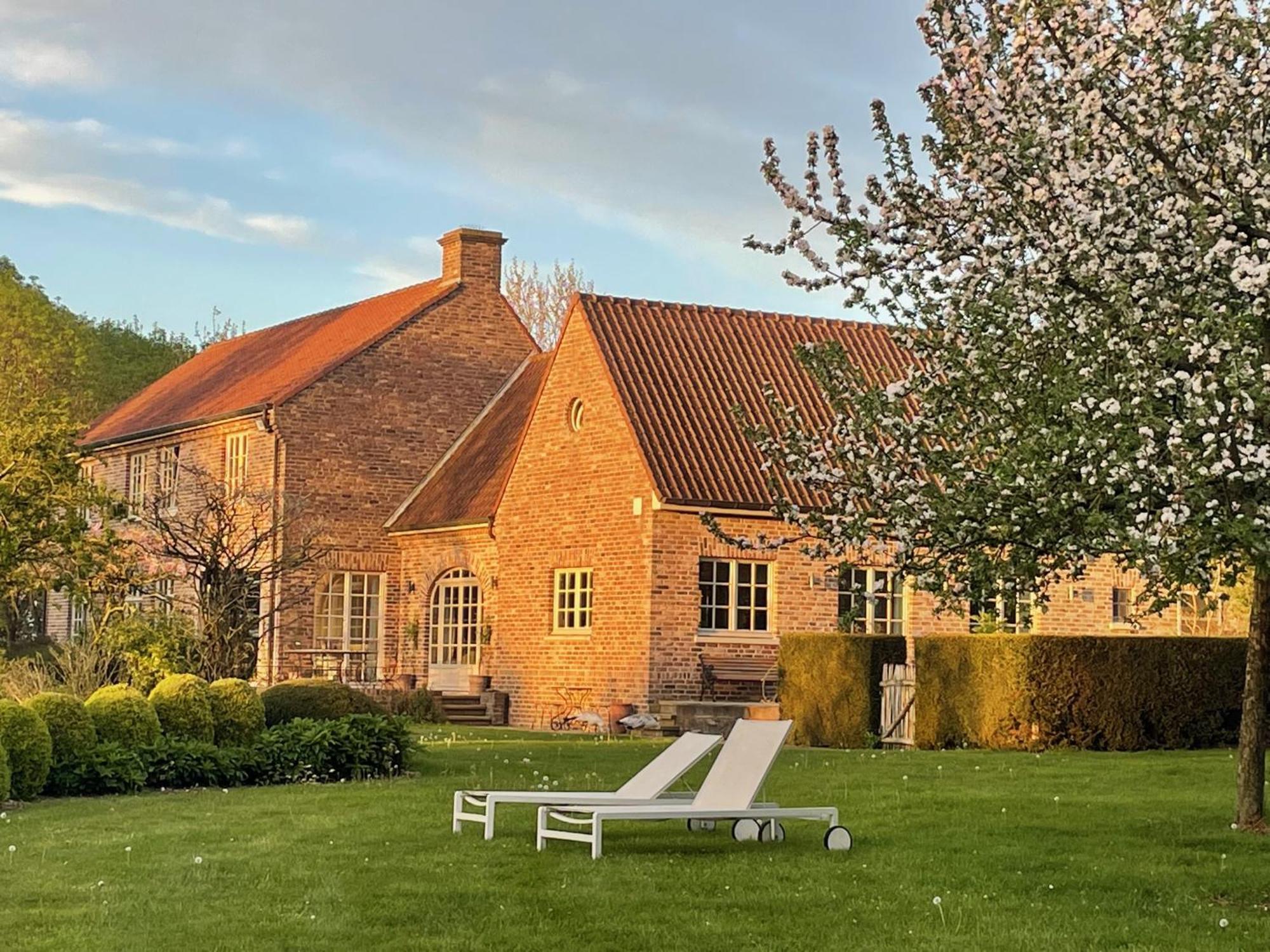 Imagine B&B Wortegem Buitenkant foto
