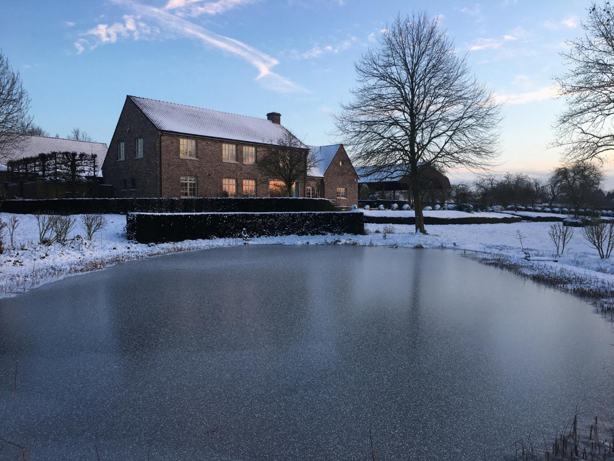 Imagine B&B Wortegem Buitenkant foto