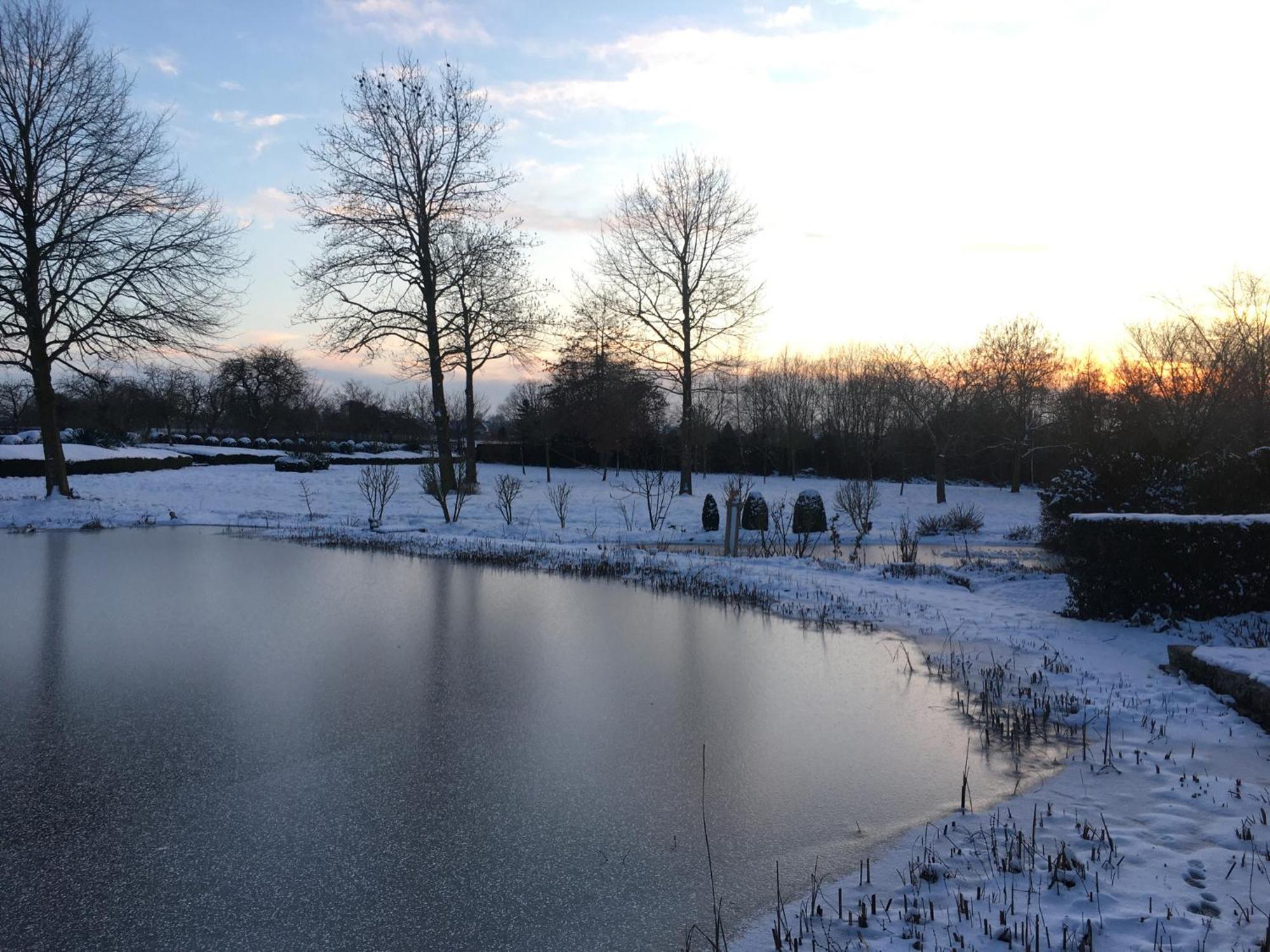 Imagine B&B Wortegem Buitenkant foto