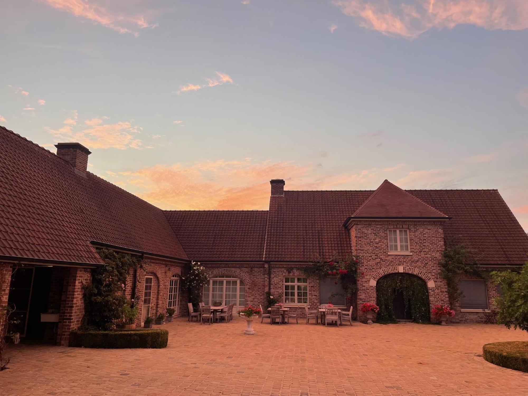 Imagine B&B Wortegem Buitenkant foto