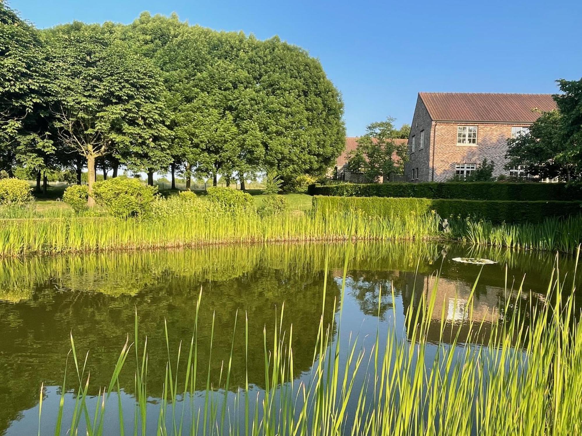 Imagine B&B Wortegem Buitenkant foto